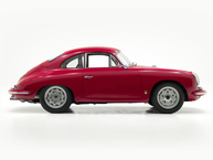 Classic Motors - 1961 Porsche 356 B Coupe Super 90 GT Outlaw - 117335 - Studio